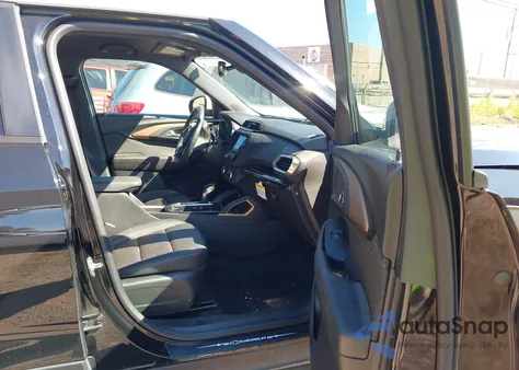 2023 Chevrolet Trailblazer Awd Activ из США, поврежденный, VIN KL79MSSL5PB161213